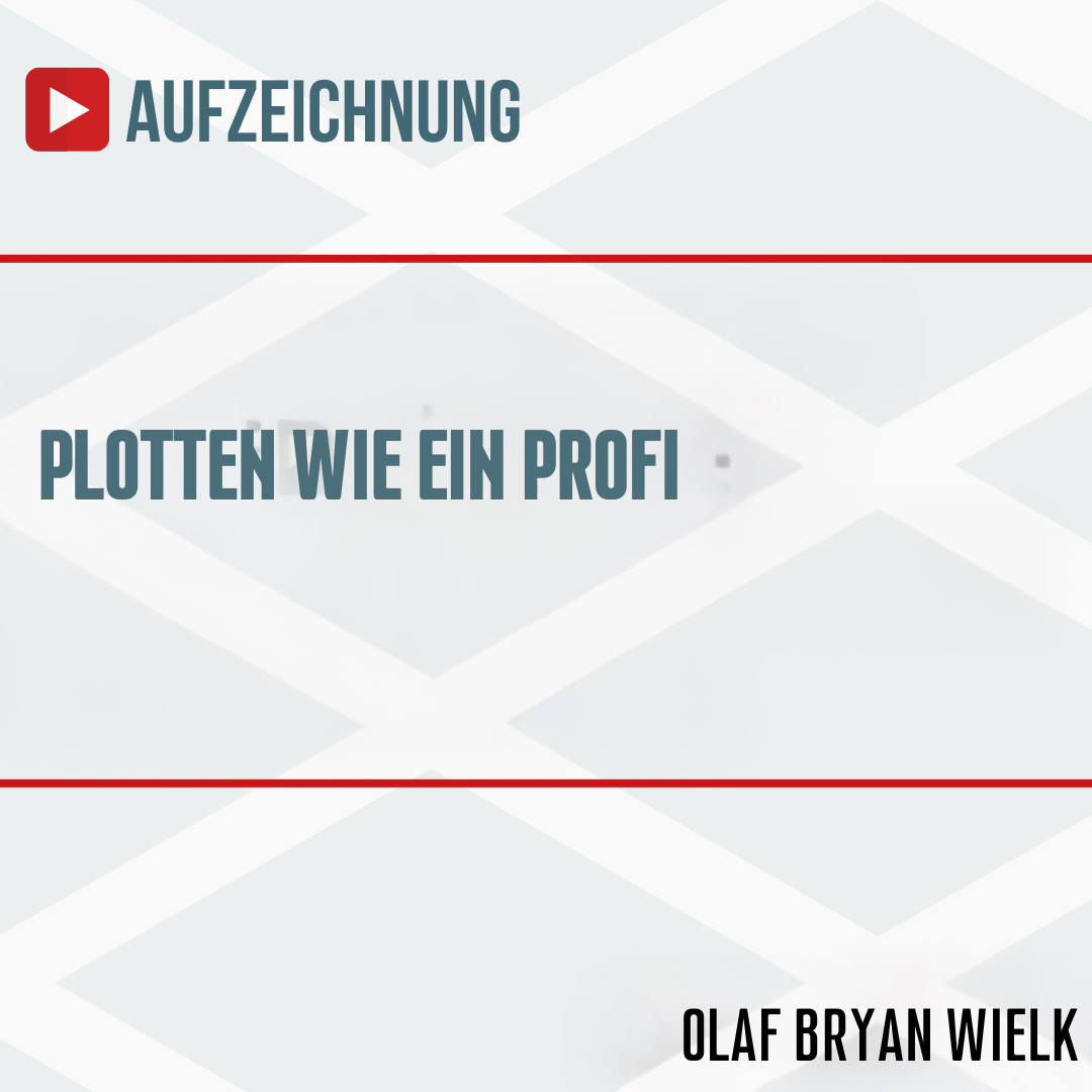 Aufzeichnung: Plotten wie ein Profi 